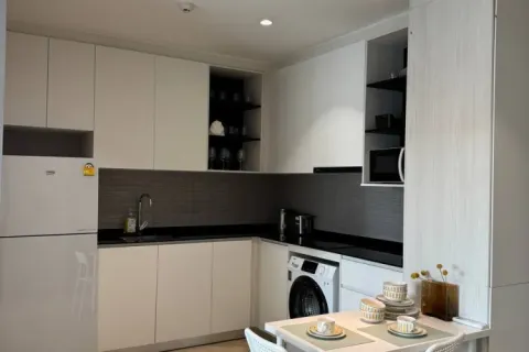 Condominio de 1 dormitorio en Bang Tao, Tailandia № 202215 - foto 3