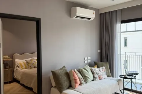 Condominio de 1 dormitorio en Bang Tao, Tailandia № 202215 - foto 6