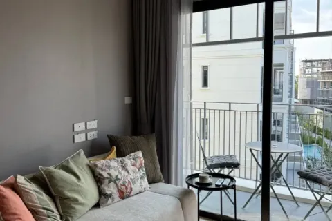 Condo à Bang Tao, Thaïlande, 1 chambre  № 202215