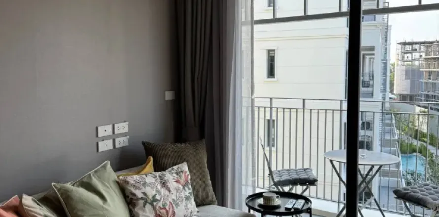 Condominio de 1 dormitorio en Bang Tao, Tailandia № 202215