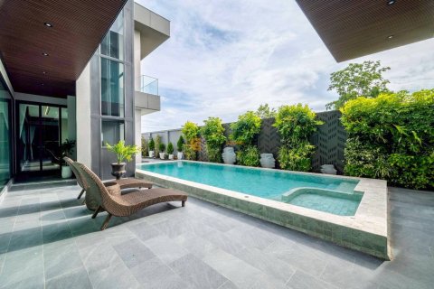 Estudio en Pattaya, Tailandia № 202217 - foto 4