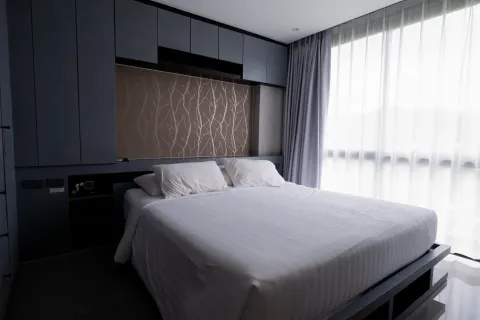 Condominio de 1 dormitorio en Kamala, Tailandia № 202216 - foto 7