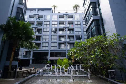 Condominio de 1 dormitorio en Kamala, Tailandia № 202216 - foto 24