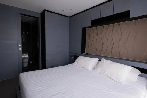 Condominio de 1 dormitorio en Kamala, Tailandia № 202216 - foto 9