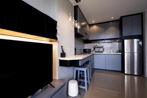 Condominio de 1 dormitorio en Kamala, Tailandia № 202216 - foto 4