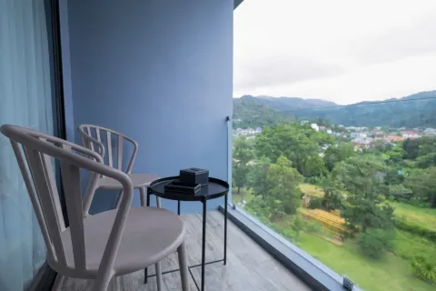 Condominio de 1 dormitorio en Kamala, Tailandia № 202216 - foto 14