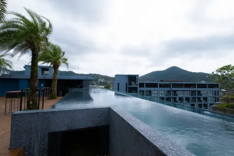 Condominio de 1 dormitorio en Kamala, Tailandia № 202216 - foto 23