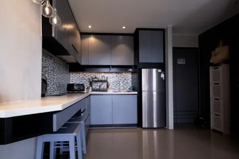 Condominio de 1 dormitorio en Kamala, Tailandia № 202216 - foto 12