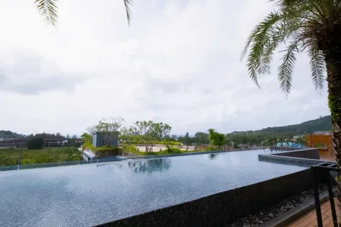 Condominio de 1 dormitorio en Kamala, Tailandia № 202216 - foto 22