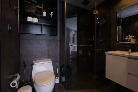Condominio de 1 dormitorio en Kamala, Tailandia № 202216 - foto 8