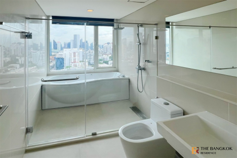 Eigentumswohnung in Bangkok, Thailand, 4 Schlafzimmer № 189779 - Foto 10