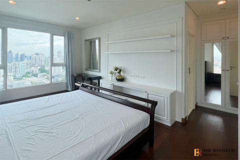 Eigentumswohnung in Bangkok, Thailand, 4 Schlafzimmer № 189779