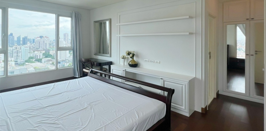 Eigentumswohnung in Bangkok, Thailand, 4 Schlafzimmer № 189779