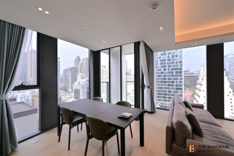 Condo à Bangkok, Thaïlande, 1 chambre  № 189778 - photo 3