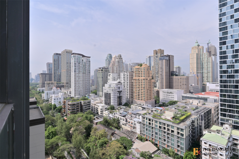 Condo à Bangkok, Thaïlande, 1 chambre  № 189778 - photo 5