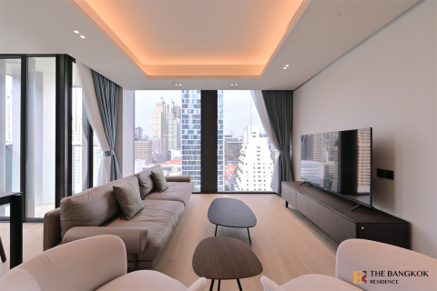 Condo à Bangkok, Thaïlande, 1 chambre  № 189778 - photo 10