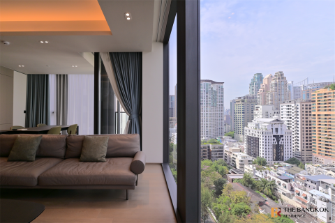 Condo à Bangkok, Thaïlande, 1 chambre  № 189778 - photo 6