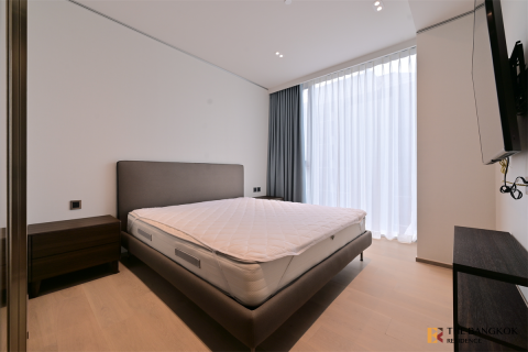 Eigentumswohnung in Bangkok, Thailand, 1 Schlafzimmer  № 189778