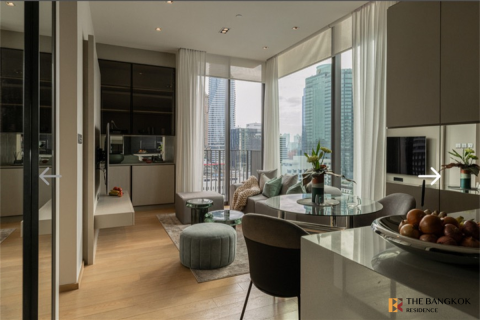 Condominio de 2 dormitorios en Bangkok, Tailandia № 184401 - foto 3