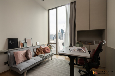 Condominio de 2 dormitorios en Bangkok, Tailandia № 184401 - foto 5