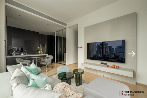 Condominio de 2 dormitorios en Bangkok, Tailandia № 184401 - foto 9