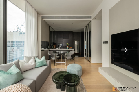 Condominio de 2 dormitorios en Bangkok, Tailandia № 184401 - foto 4