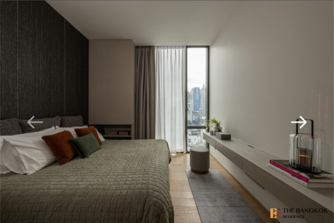 Condominio de 2 dormitorios en Bangkok, Tailandia № 184401 - foto 2