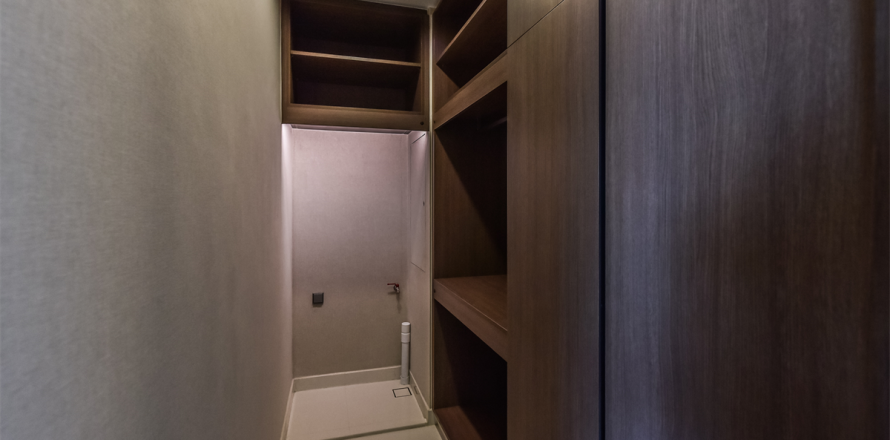 Condominio de 2 dormitorios en Bangkok, Tailandia № 184403
