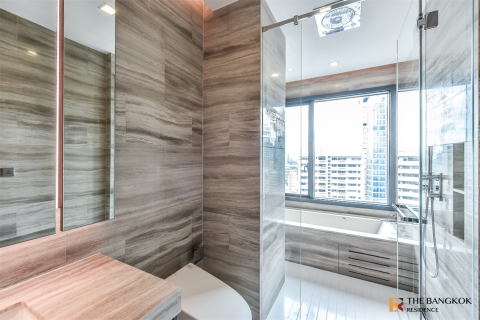Condominio de 2 dormitorios en Bangkok, Tailandia № 184403 - foto 7