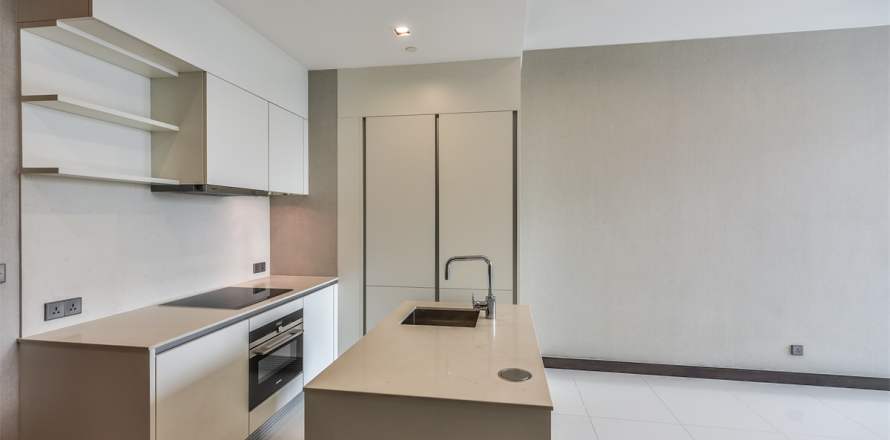 Condominio de 2 dormitorios en Bangkok, Tailandia № 184400