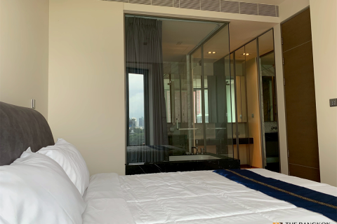 Condominio de 1 dormitorio en Bangkok, Tailandia № 184402