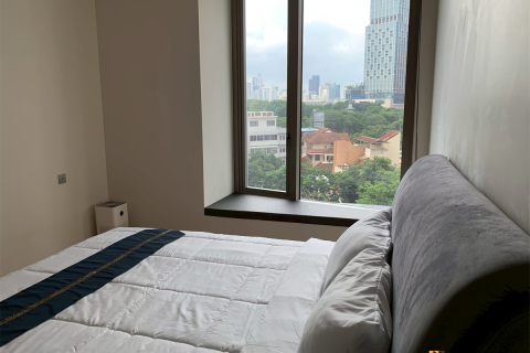 Condominio de 1 dormitorio en Bangkok, Tailandia № 184402 - foto 4