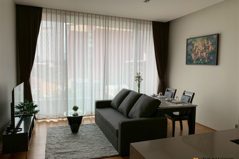 Condominio de 1 dormitorio en Bangkok, Tailandia № 184402 - foto 6