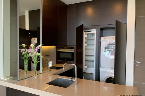 Condominio de 1 dormitorio en Bangkok, Tailandia № 184402 - foto 5