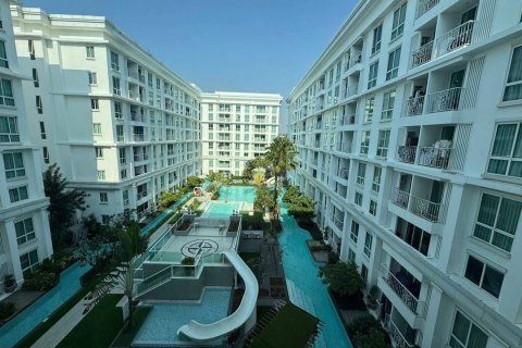 Condominio de 2 dormitorios en Pattaya, Tailandia № 160421 - foto 5