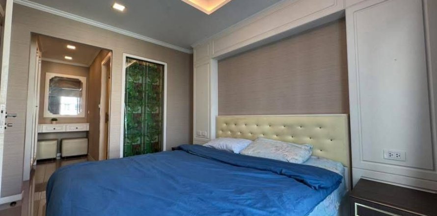 Condominio de 2 dormitorios en Pattaya, Tailandia № 160421