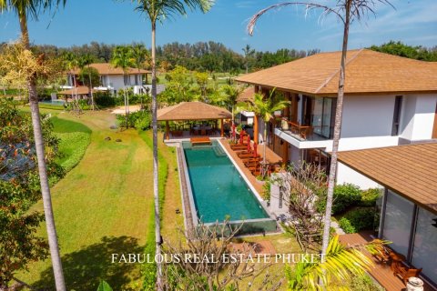 Villa in Phang Nga, Thailand 2 Schlafzimmer № 179809