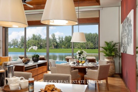 วิลล่าในพังงา, ประเทศไทย 2 ห้องนอน № 179809 - รูปถ่าย 4