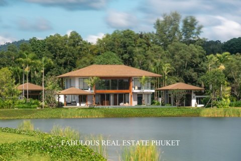 วิลล่าในพังงา, ประเทศไทย 2 ห้องนอน № 179809 - รูปถ่าย 3
