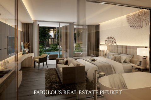 สตูดิโอในหาดกมลา, ประเทศไทย № 179807