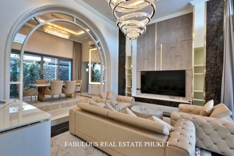 Chalet de 3 dormitorios en Bang Tao, Tailandia № 179811 - foto 13