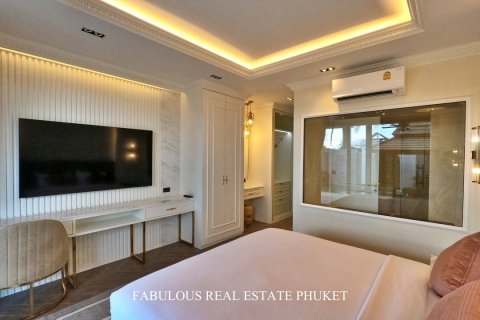 Chalet de 3 dormitorios en Bang Tao, Tailandia № 179811 - foto 20