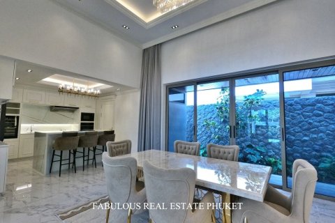 Chalet de 3 dormitorios en Bang Tao, Tailandia № 179811 - foto 19