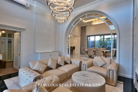 Chalet de 3 dormitorios en Bang Tao, Tailandia № 179811 - foto 5