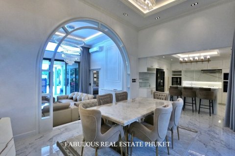 Chalet de 3 dormitorios en Bang Tao, Tailandia № 179811 - foto 18