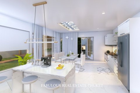 Villa in Bang Tao, Thailand 3 Schlafzimmer № 179806