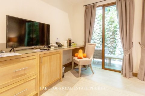 Villa auf Surin Beach, Thailand 10 Schlafzimmer № 179810 - Foto 9