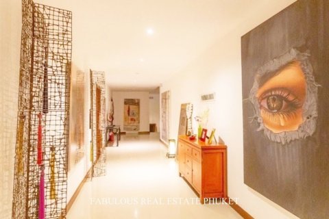 Villa auf Surin Beach, Thailand 10 Schlafzimmer № 179810 - Foto 5