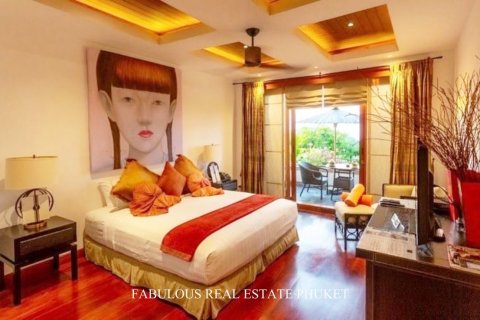 Villa auf Surin Beach, Thailand 10 Schlafzimmer № 179810 - Foto 15