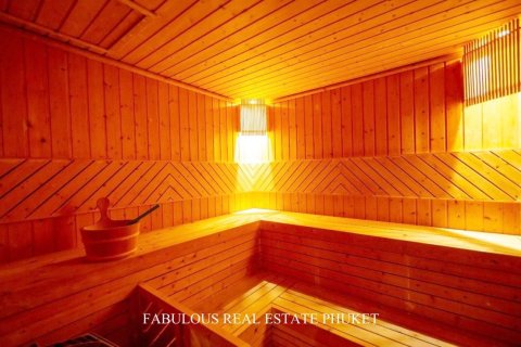 Villa auf Surin Beach, Thailand 10 Schlafzimmer № 179810 - Foto 18